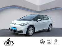 Gebraucht VW ID.3 Pro Performance 150 kW (204 PS) 2022 Weiß Kleinwagen