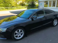Gebraucht Audi A5 190 PS (139 kW) 2015 Schwarz Coupé