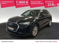 Gebraucht Audi Q3 Basis 245 PS (180 kW) 2022 0e mythosschwarz metallic SUV