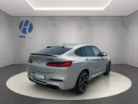 Gebraucht BMW X4 M Competition Edition 510 PS (375 kW) 2021 Grau SUV