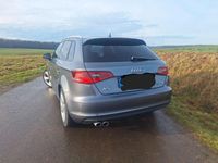 Gebraucht Audi A3 Ambition 150 PS (110 kW) 2015 Grau Limousine