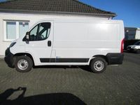 Gebraucht Fiat Ducato 140 PS (102 kW) 2021 Weiss Van