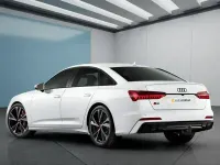 Gebraucht Audi S6 344 PS (253 kW) 2025 Weiß Limousine