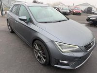 Gebraucht Seat Leon ST FR 150 PS (110 kW) 2015 Grau Kombi