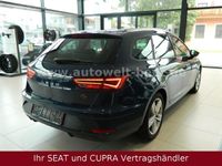 gebraucht Seat Leon ST FR 1.5 TSI DSG 150 PS*Navi*FullLink*Sitz