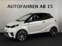 Używany Aixam Coupe Sport 2018 Biały Coupe