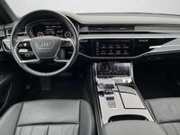 Gebraucht Audi A8 Ambiente 286 PS (210 kW) 2023 Brillantschwarz Limousine