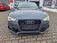 Gebraucht Audi A5 S-Line 245 PS (180 kW) 2015 Daytonagrau Coupé