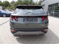 Gebraucht Hyundai Tucson Basis 265 PS (194 kW) 2022 Grau SUV