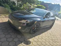 Gebraucht Mazda 6 Dynamic 177 PS (130 kW) 2008 Schwarz Limousine