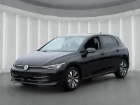Gebraucht VW Golf VIII Goal 116 PS (85 kW) 2025 Schwarz Limousine