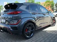 Gebraucht Hyundai Kona N Performance 280 PS (205 kW) 2023 Grau SUV