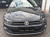 Gebraucht VW Polo Highline 95 PS (69 kW) 2018 Grau Kleinwagen