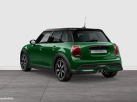 Używany Mini Cooper S 178 KM (130 kW) 2022 Zielony Hatchback