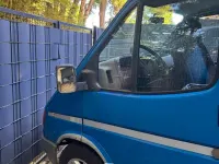 Gebraucht Ford Transit 1993 Blau Van / Kleinbus