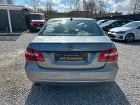 Gebraucht Mercedes E250 204 PS (150 kW) 2010 Grau Limousine