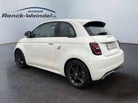Gebraucht Abarth 500e 114 kW (155 PS) 2023 Weiss Kleinwagen
