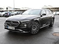Gebraucht Mercedes E450 AMG 367 PS (269 kW) 2025 Obsidianschwarz metallic Kombi