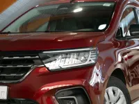 Gebraucht Renault Kangoo Intens 131 PS (96 kW) 2022 Rot Van / Kleinbus