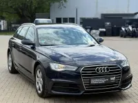 Gebraucht Audi A6 Ambiente 218 PS (160 kW) 2018 Blau Kombi