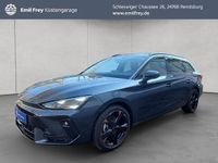 Neu Cupra Leon 150 PS (110 kW) 2025 Grau Limousine
