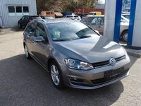Gebraucht VW Golf VII 150 PS (110 kW) 2016 Grau Kombi