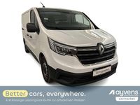 Gebraucht Renault Trafic 110 PS (80 kW) 2023 Weiß Van / Kleinbus