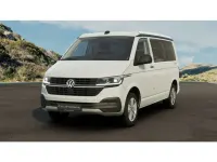 Gebraucht VW California Beach 150 PS (110 kW) 2024 Candyweiß Van