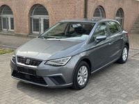 Gebraucht Seat Ibiza Style 116 PS (85 kW) 2017 Grau Limousine