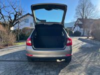 gebraucht Skoda Rapid 1.4 TSI DSG Ambition Spaceback