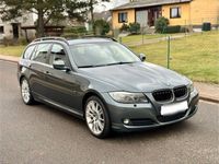 gebraucht BMW 320 E91 d Touring | Facelift | 6 Gang | Navi | Tüv 05.2024 |