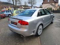 Gebraucht Audi A4 Ambiente 220 PS (161 kW) 2005 Silber Limousine