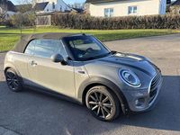 Gebraucht Mini Cooper Cabriolet 136 PS (100 kW) 2019 Grau Cabrio