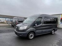 Gebraucht Ford Transit 131 PS (96 kW) 2018 Grau Van / Kleinbus