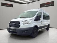 Gebraucht Ford Transit Trend 131 PS (96 kW) 2019 Weiß Kombi