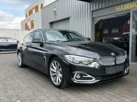 Gebraucht BMW 420 Luxury Line 184 PS (135 kW) 2014 Braun Coupé