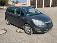Second-hand Opel Meriva 101 CP (74 kW) 2010 Gri Monovolum