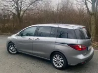 Gebraucht Mazda 5 115 PS (84 kW) 2011 Grau Van / Kleinbus
