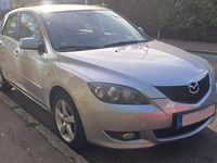 Gebraucht Mazda 3 2006 Silber Limousine