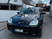 Gebraucht Porsche Cayenne S 340 PS (250 kW) 2006 Schwarz SUV
