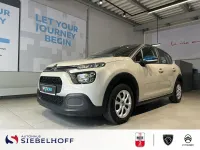 Gebraucht Citroën C3 Feel 83 PS (61 kW) 2023 Beige Kleinwagen