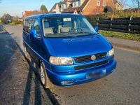 Usata VW T4 102 CV (75 kW) 2002 Blu Furgone
