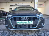 Gebraucht Audi A3 Advanced 150 PS (110 kW) 2022 Grau Limousine