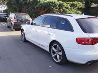 gebraucht Audi A4 2.0 TFSI quattro S tronic line (plus)