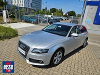 Gebraucht Audi A4 Ambiente 120 PS (88 kW) 2012 Ice silver (metallic) Kombi