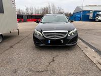 Gebraucht Mercedes E350 258 PS (189 kW) 2013 Schwarz Kombi