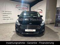 Gebraucht Ford S-MAX Titanium 179 PS (131 kW) 2016 Schwarz Van / Kleinbus