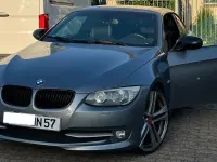 Używany BMW 325 Cabriolet 204 KM (150 kW) 2010 Szary Kabriolet