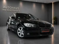 Gebraucht BMW 320 Comfort Edition 163 PS (119 kW) 2006 Schwarz Kombi