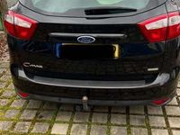 gebraucht Ford C-MAX 1.0 EcoBoost Start-Stopp-System SYNC Edition